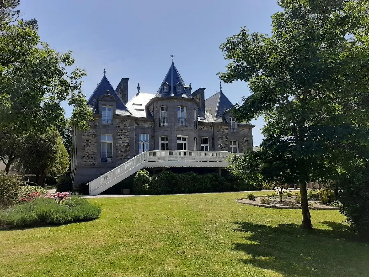 Apartment Manoir Le Castel & Villa Beaumaris Saint-Malo Frankreich