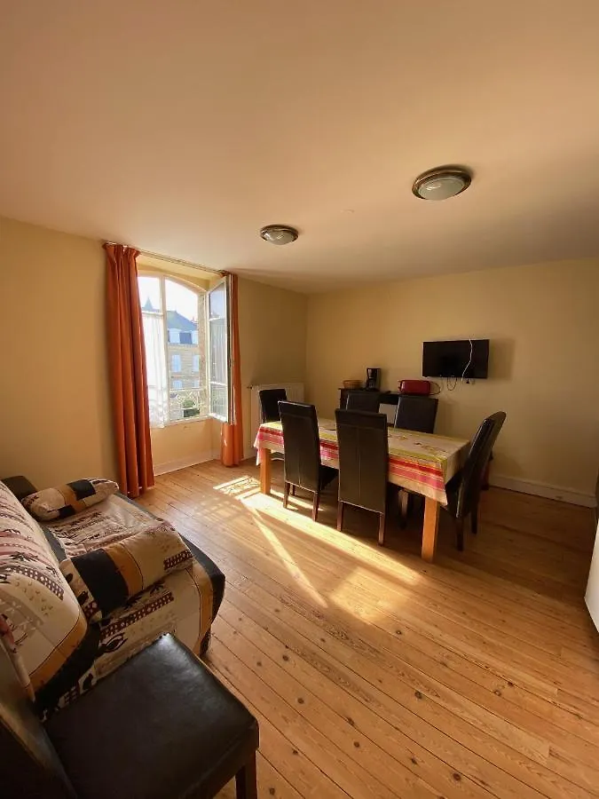 Manoir Le Castel & Villa Beaumaris Saint-Malo 0*,