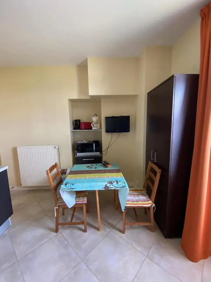 Apartment Manoir Le Castel & Villa Beaumaris Saint-Malo