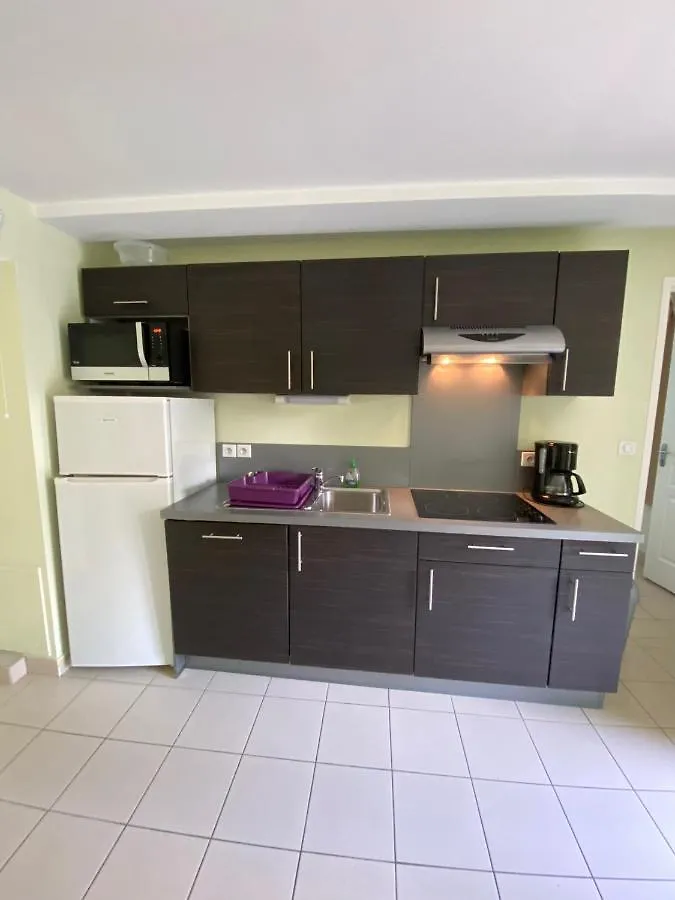 Apartment Manoir Le Castel & Villa Beaumaris Saint-Malo France