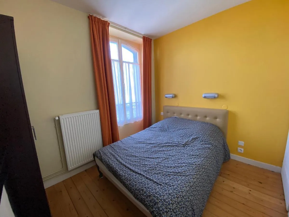 Manoir Le Castel & Villa Beaumaris Saint-Malo Apartment