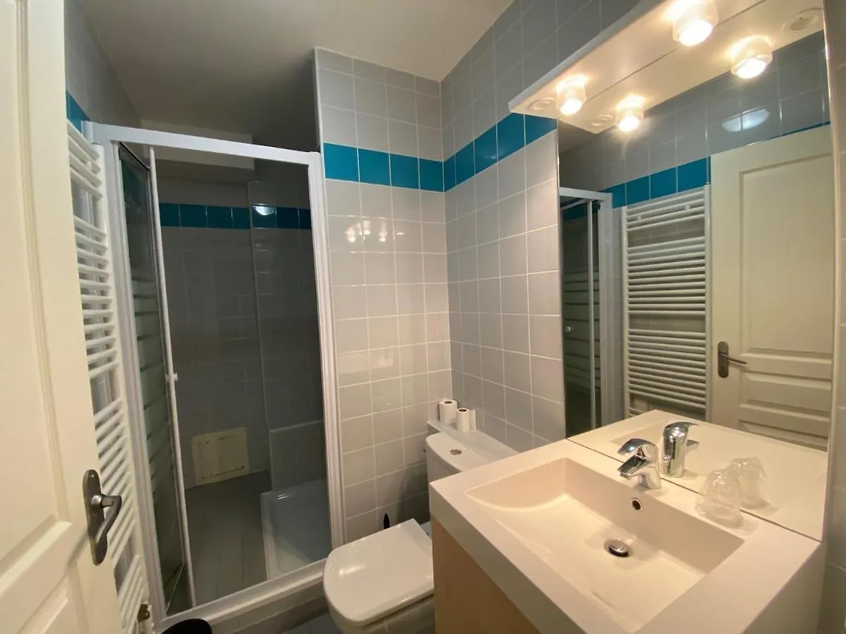Apartment Manoir Le Castel & Villa Beaumaris Saint-Malo