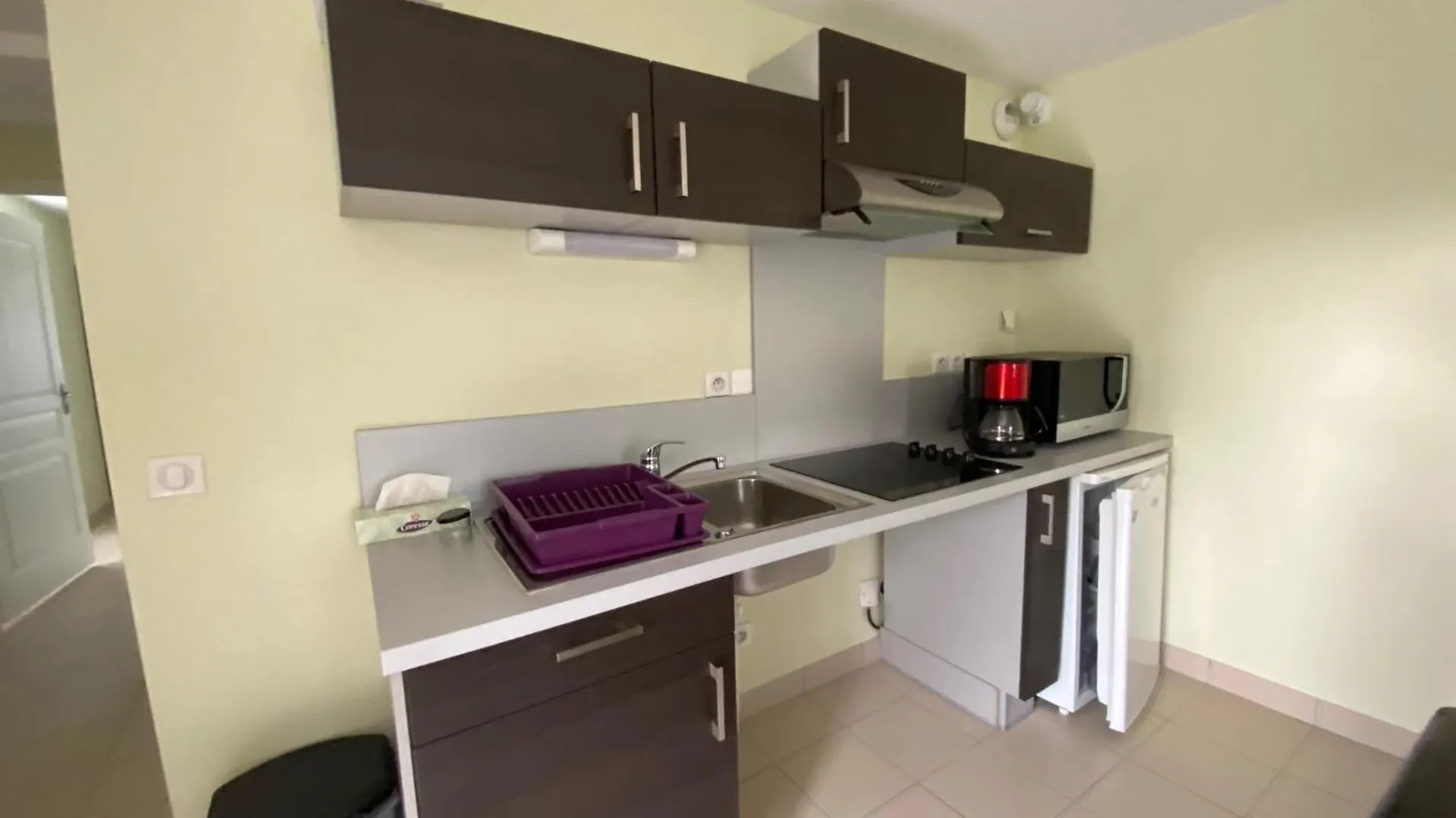 Apartment Manoir Le Castel & Villa Beaumaris Saint-Malo