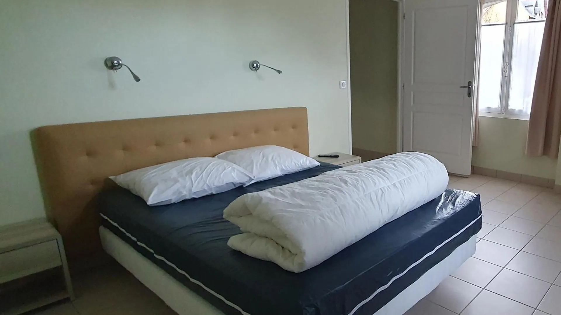 Manoir Le Castel & Villa Beaumaris Saint-Malo Apartment