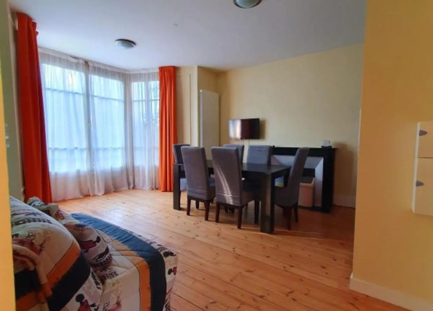 Manoir Le Castel & Villa Beaumaris Saint-Malo Apartment