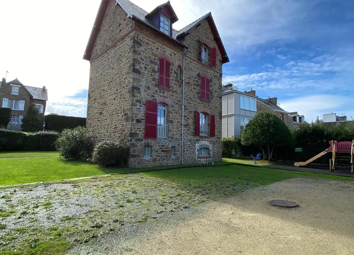 Apartment Manoir Le Castel & Villa Beaumaris Saint-Malo