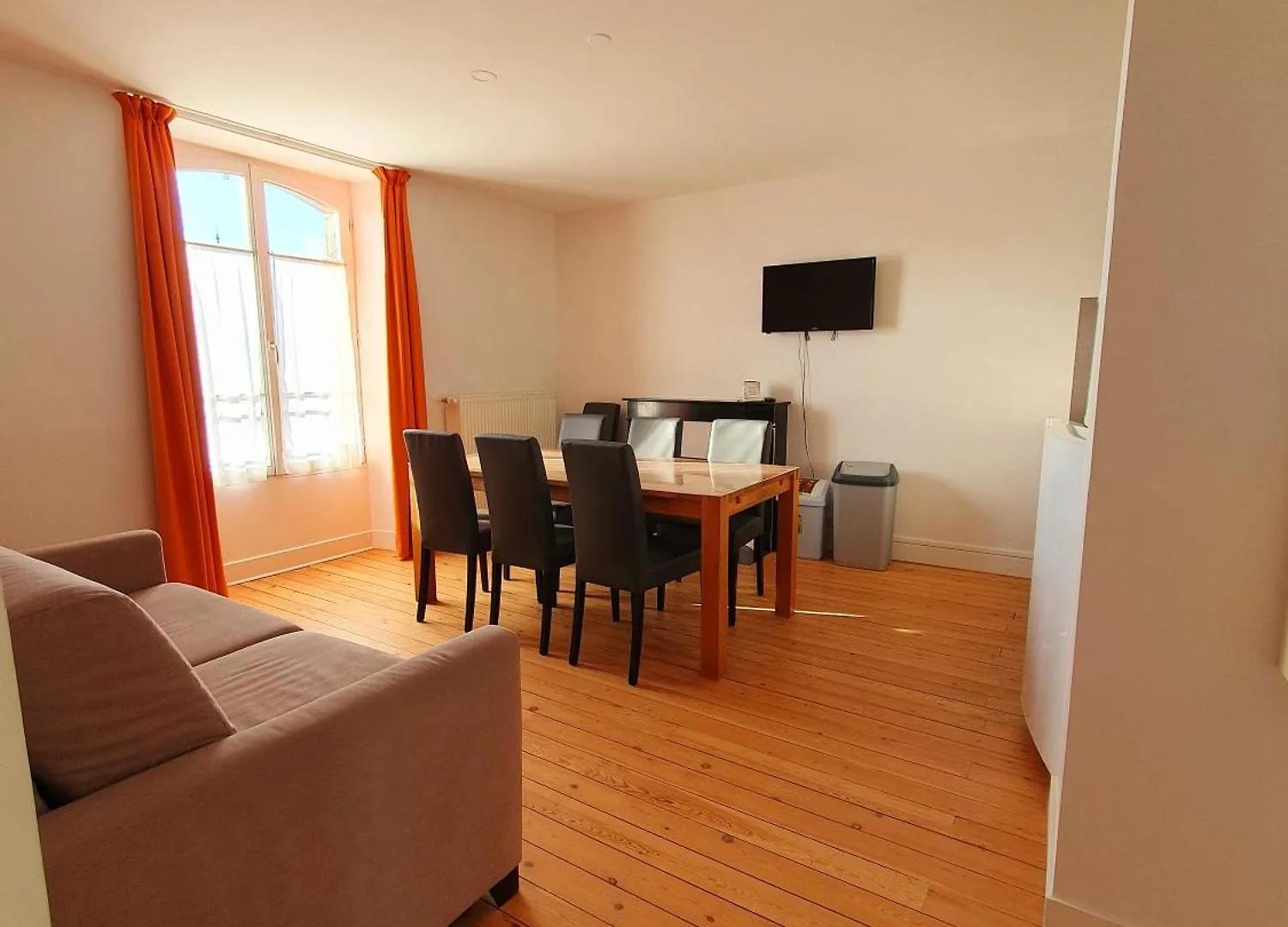 Apartment Manoir Le Castel & Villa Beaumaris Saint-Malo