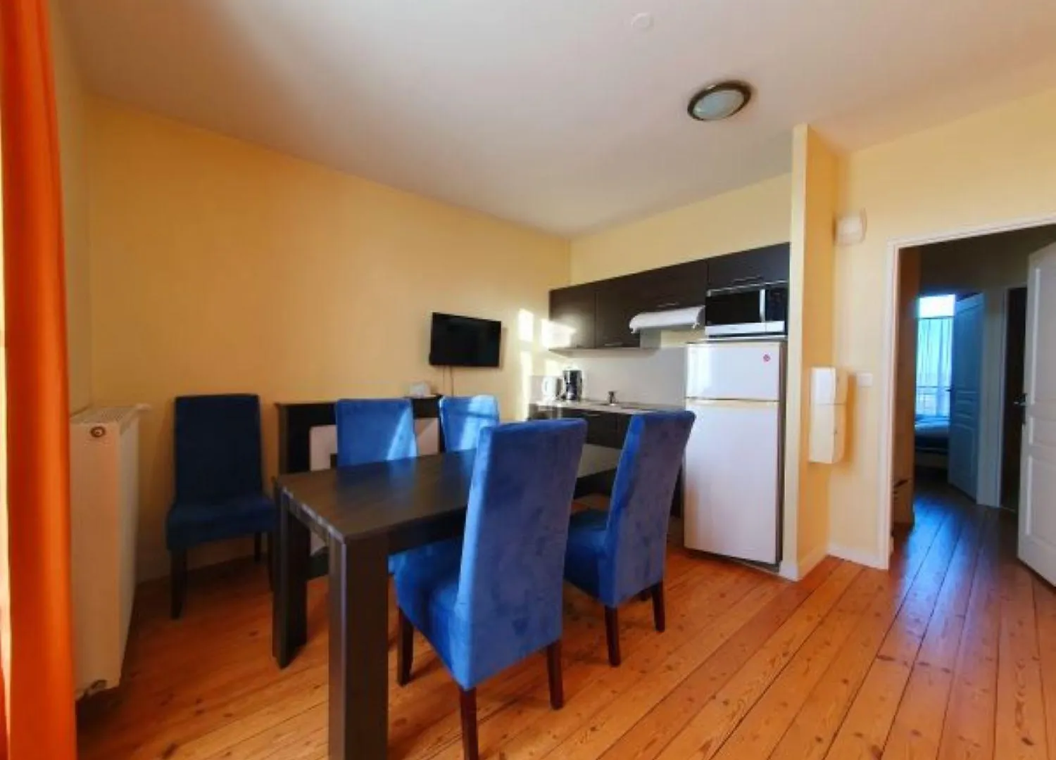 Apartment Manoir Le Castel & Villa Beaumaris Saint-Malo
