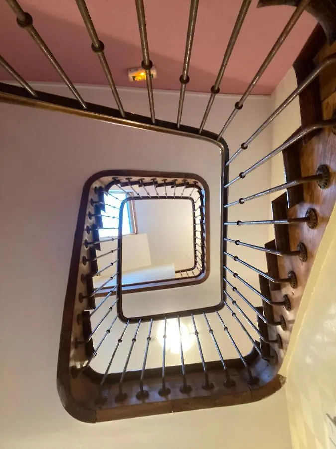 Manoir Le Castel & Villa Beaumaris サン・マロ
