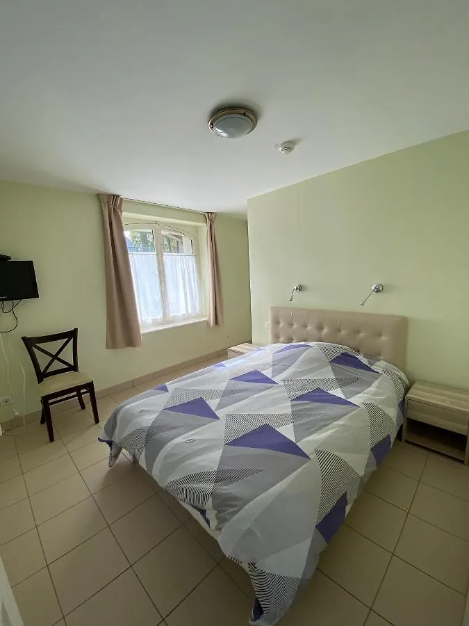 Apartment Manoir Le Castel & Villa Beaumaris Saint-Malo