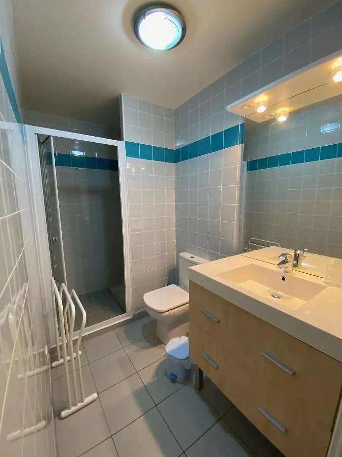 Apartment Manoir Le Castel & Villa Beaumaris Saint-Malo France
