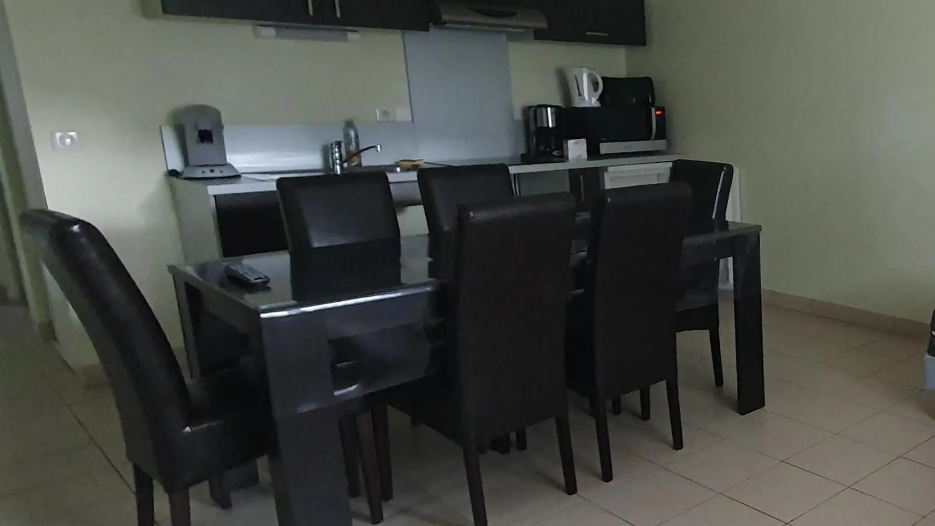 Apartment Manoir Le Castel & Villa Beaumaris Saint-Malo