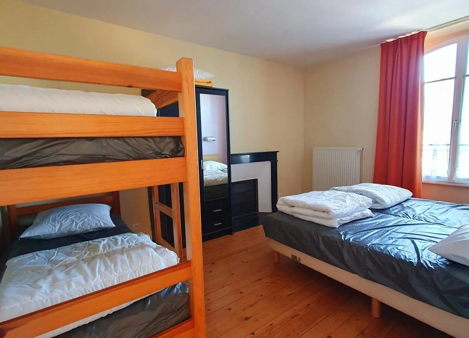 Apartment Manoir Le Castel & Villa Beaumaris Saint-Malo